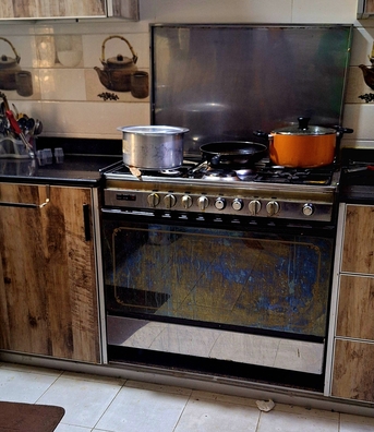 Manama, Appliances, BHD 25,  Coocking Range Neat Clean With Gril Option All Burner Work 25 Bd Last Msg 3670 8372 Wts Ap