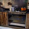 BHD 25,  Coocking Range Neat Clean With Gril Option All Burner Work 25 Bd Last Msg 3670 8372 Wts Ap