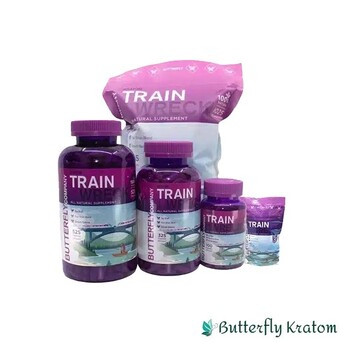 New York, Business, Train Wreck Kratom