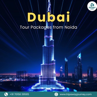 Noida, Travel, Tour Dubai Abu Dhabi | Tripaway Jpurney