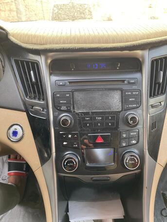 Riyadh, Vehicles, Cars & Trucks , SAR 19000,  Hyundai Sonata,  2013,  Automatic,  410000 KM,  Car For Sale