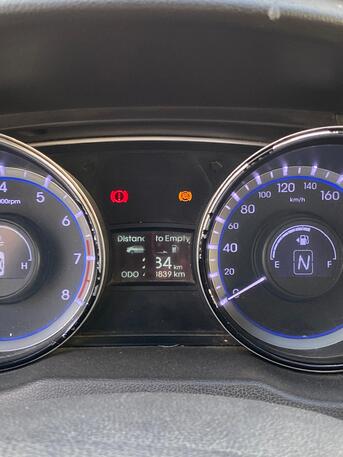 Riyadh, Vehicles, Cars & Trucks , SAR 19000,  Hyundai Sonata,  2013,  Automatic,  410000 KM,  Car For Sale