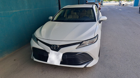 Khobar, Vehicles, Cars & Trucks , SAR 76000,  Toyota Camry,  2020,  Automatic,  100000 KM,