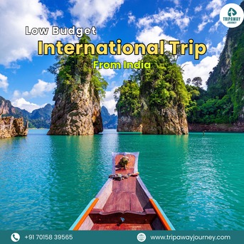 Noida, Travel, International Trips Under 50k | Tripaway Journey