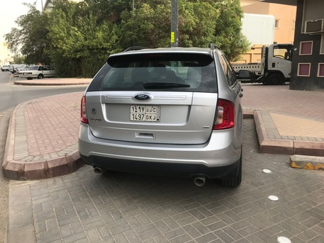 Riyadh, Vehicles, Cars & Trucks , SAR 40000,  Ford Edge,  2013,  Automatic,  150000 KM,
