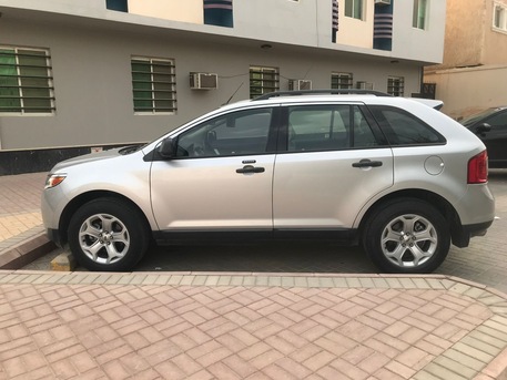 Riyadh, Vehicles, Cars & Trucks , SAR 40000,  Ford Edge,  2013,  Automatic,  150000 KM,