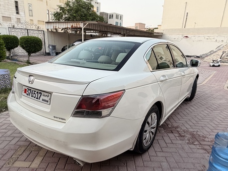 Isa Town, Vehicles, Cars & Trucks , BHD 2000,  2010 Hona Accord,  2010,  Automatic,  25 KM,  Honda Aacod