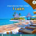 International Trips Under 1 Lakh | Tripaway Journey