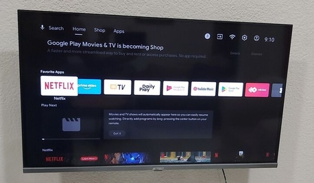 Khobar, Household Items, SAR 250,  Smart TV For Urgent Sale