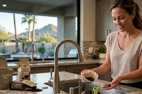 Miami, Household, Stop Treating Your Sink Like A Trash Can!