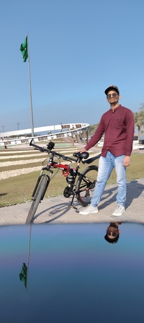 Dammam, Bicycles, SAR 399,  Only 1 Month Use Condition Perfect