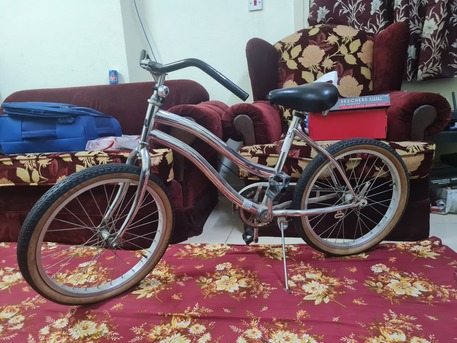 Jubail, Bicycles, SAR 250,  Bicycle For Sale