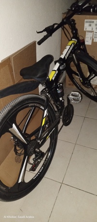 Dammam, Bicycles, SAR 580,  Seel For Bicycle