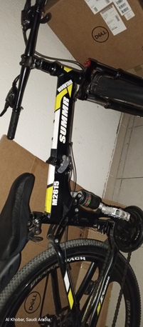 Dammam, Bicycles, SAR 580,  Seel For Bicycle