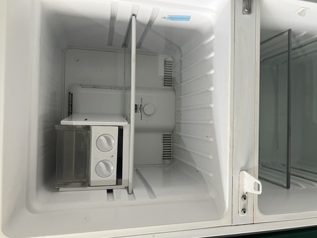 Al Aziziyah, Electronics, SAR 400,  Haier Fridge 213 Liters 400 Negotiable
