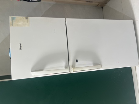 Al Aziziyah, Electronics, SAR 400,  Haier Fridge 213 Liters 400 Negotiable