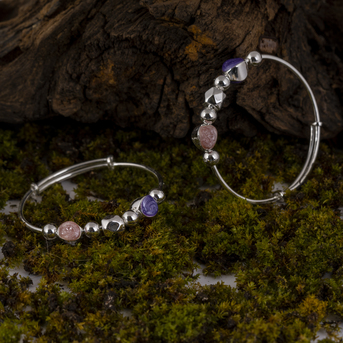 Mumbai, Jewelry, INR 2599,  Baby Fancy Adjustable Silver Kada