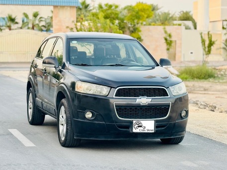 Hamala, Vehicles, Cars & Trucks , BHD 1100,  Chevrolet Captiva,  2012,  Automatic,  105000 KM,
