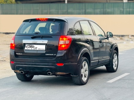 Hamala, Vehicles, Cars & Trucks , BHD 1100,  Chevrolet Captiva,  2012,  Automatic,  105000 KM,