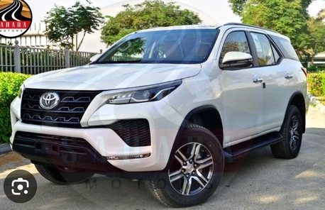 Dammam, Temp Jobs, Toyota Fortuner Available For Rent