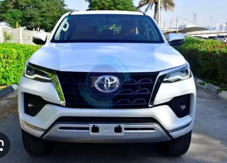 Dammam, Temp Jobs, Toyota Fortuner Available For Rent