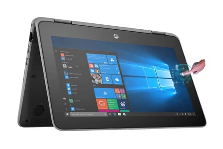 Manama, Computers, BHD 67,  HP Core I5 7th Gen 2 In 1 Touch Laptop + Tablet With Box 8GB RAM + SSD M.2 128GB Ready