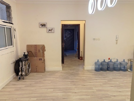 Riyadh, Apartments, Flats, Houses & Villas, SAR 1500/month,  1 BR,  080 Sq. Meter,  Single Room Available In Yarmuk Exit 8