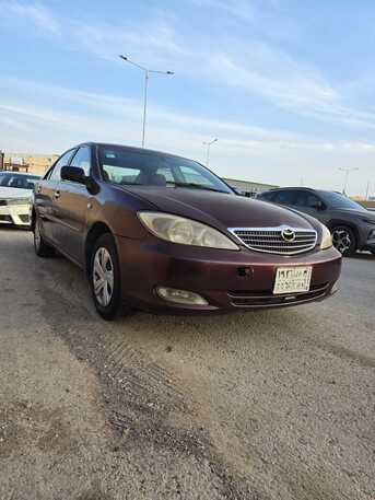 Riyadh, Vehicles, Cars & Trucks , SAR 12000,  Toyota Camry,  2005,  Manual,  323000 KM,  Great Price! Only 12,000 SR