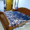 SAR 50,  House Hold Items Teak Wood King Size Cot,almirah,side Table,dining Table Etc
