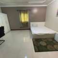SAR 1200/month,  Furnished,  Double Bed Room For Rent