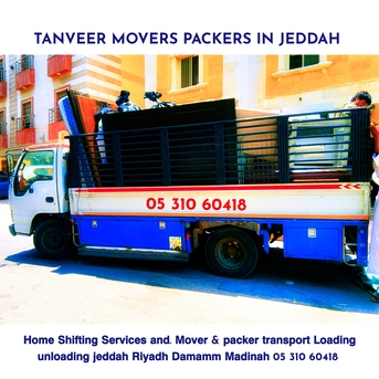 Riyadh, Relocation, TANVEER 🍃MOVERS AND PACKERS CAMPANY PROFESSIONAI TEAM REASONABLE