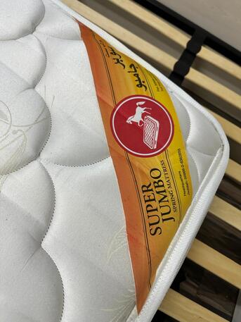 Jubail, Household Items, SAR 200,  Mattress For Sale Size 80X190
