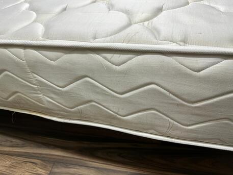 Jubail, Household Items, SAR 200,  Mattress For Sale Size 80X190
