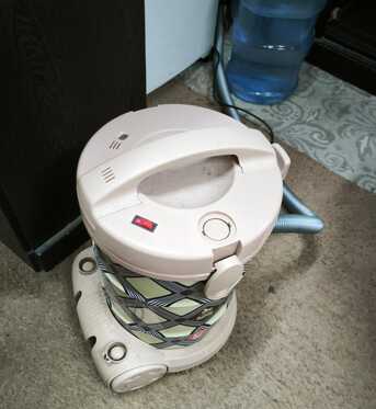 Jubail, Appliances, SAR 200,  Vacuum Cleaner