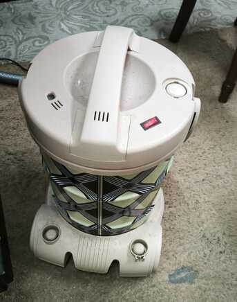 Jubail, Appliances, SAR 200,  Vacuum Cleaner