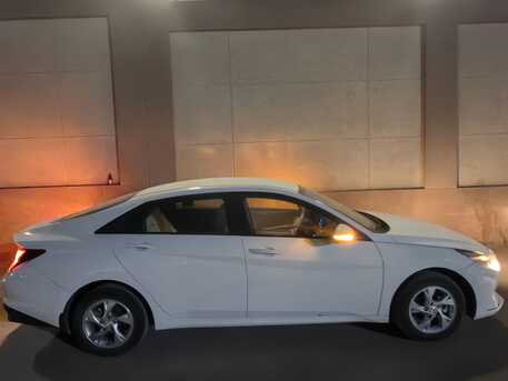 Dammam, Vehicle Lease Transfer, SAR 1000,  2023 HYNDAI ELANTRA ,KM 63000, GOOD CONDITION