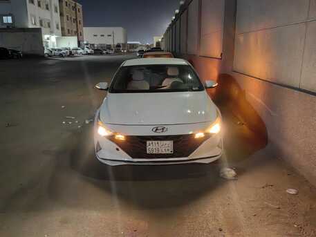 Dammam, Vehicle Lease Transfer, SAR 1000,  2023 HYNDAI ELANTRA ,KM 63000, GOOD CONDITION