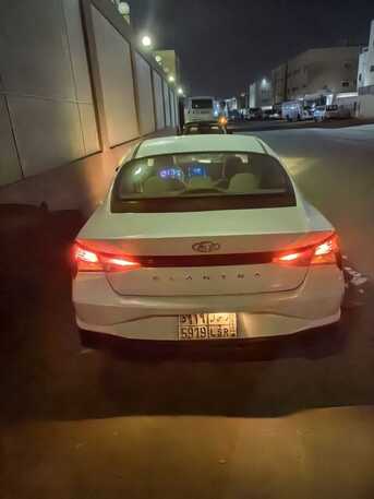 Dammam, Vehicle Lease Transfer, SAR 1000,  2023 HYNDAI ELANTRA ,KM 63000, GOOD CONDITION
