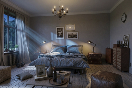 Riyadh, Job Seekers, 3D Home Decor / ديكور المنزل