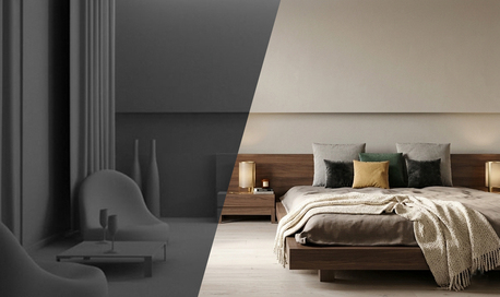 Riyadh, Job Seekers, 3D Home Decor / ديكور المنزل