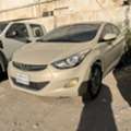 SAR 25000,  Hundai Elantra,  2013,  Automatic,  372000 KM,   Very Good Condition, Fahas Renewed Before 3 Months
