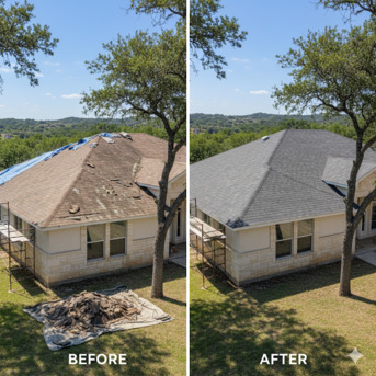Austin, Construction, Austin Roofing & Handyman