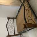 BHD 10,  Queen Size Cot Available.