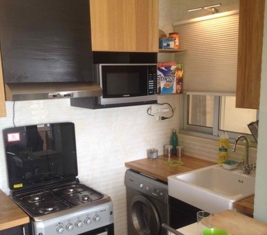 Amman, Apartments, Flats, Houses & Villas, JOD 6000/year,  Furnished,  2 BR,  70 Sq. Meter,  2 BR, Modern Cozy Apt, Fully Furnished With A View, Minutes Away From Downtown