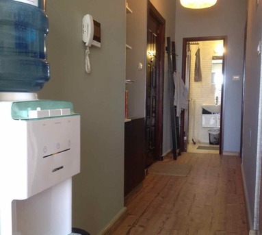 Amman, Apartments, Flats, Houses & Villas, JOD 6000/year,  Furnished,  2 BR,  70 Sq. Meter,  2 BR, Modern Cozy Apt, Fully Furnished With A View, Minutes Away From Downtown