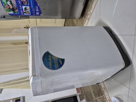 Jeddah, Appliances, SAR 350,  Samsung Automatic Washing Machine In Good Condition