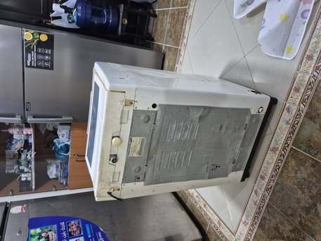 Jeddah, Appliances, SAR 350,  Samsung Automatic Washing Machine In Good Condition