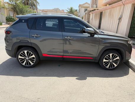 Al Jubail Al Balad, Vehicles, Cars & Trucks , SAR 45,  Changan CS 35PLUS,  2023,  Automatic,  20500 KM,  Semi New Condition Single Handed With Just