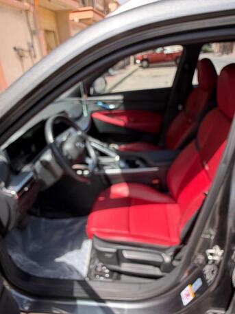 Al Jubail Al Balad, Vehicles, Cars & Trucks , SAR 45,  Changan CS 35PLUS,  2023,  Automatic,  20500 KM,  Semi New Condition Single Handed With Just