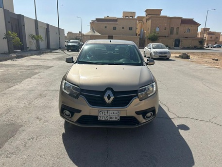Al Aziziyah, Vehicles, Cars & Trucks , SAR 22000,  2021 Renault Symbol Automatic - 130k KM,  2021,  Automatic,  135000 KM,